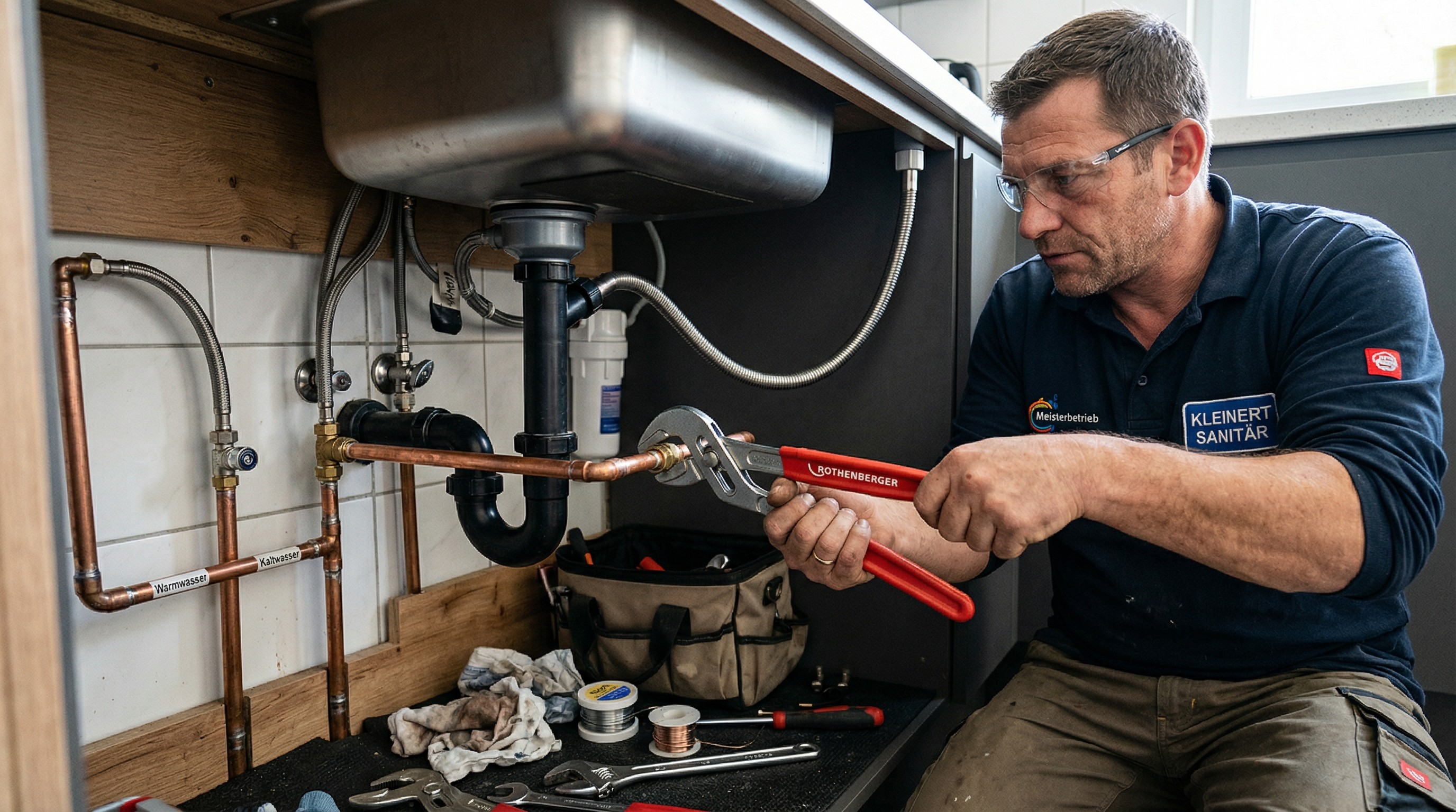 Sanitär Baum – Sanitärinstallateur Fellbach